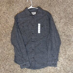 Goodfellow & Co Gray Men's Shirt